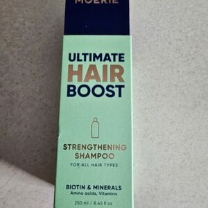 Ultimate Hair Boost Strengthening Shampoo - Green
